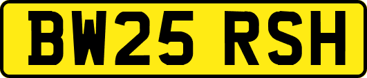 BW25RSH