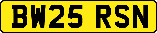 BW25RSN
