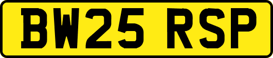 BW25RSP