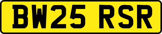 BW25RSR