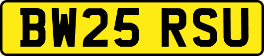 BW25RSU