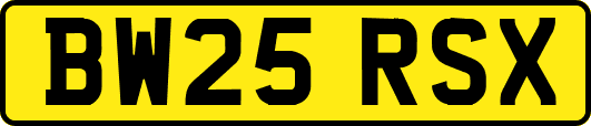 BW25RSX