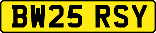 BW25RSY