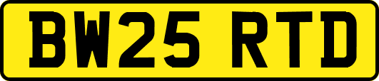 BW25RTD