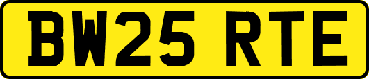 BW25RTE