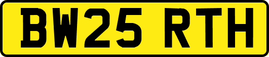 BW25RTH