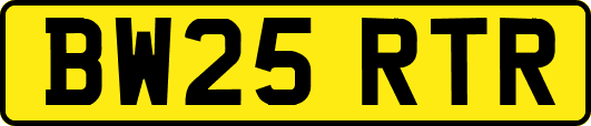 BW25RTR
