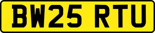 BW25RTU