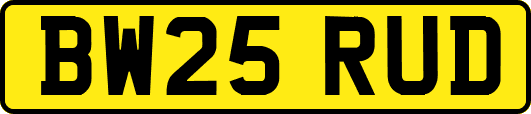 BW25RUD