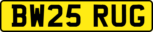 BW25RUG
