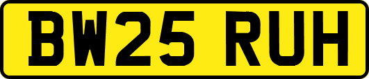 BW25RUH