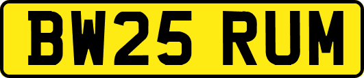 BW25RUM