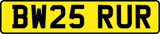 BW25RUR
