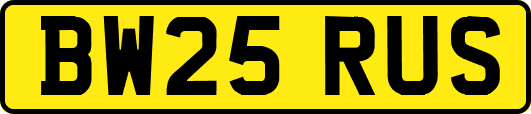 BW25RUS