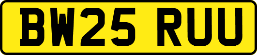 BW25RUU