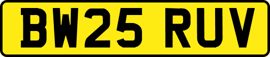 BW25RUV
