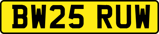 BW25RUW