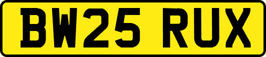 BW25RUX
