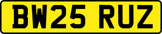 BW25RUZ