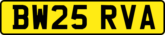 BW25RVA