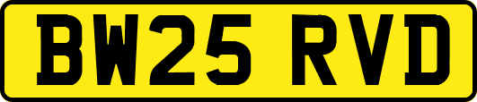 BW25RVD