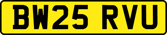 BW25RVU