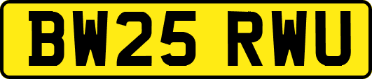 BW25RWU