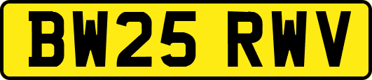 BW25RWV