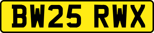 BW25RWX
