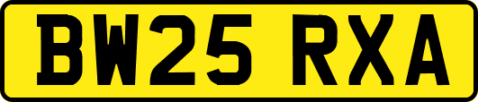 BW25RXA