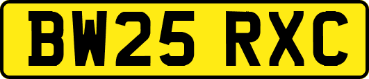 BW25RXC