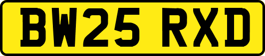 BW25RXD