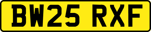 BW25RXF