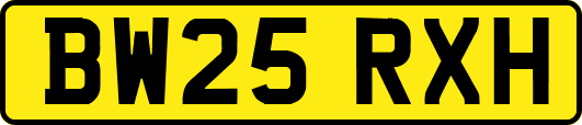 BW25RXH
