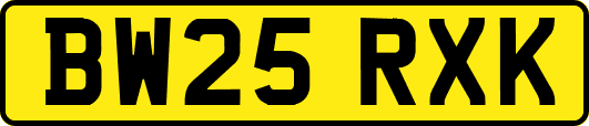 BW25RXK