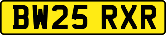 BW25RXR