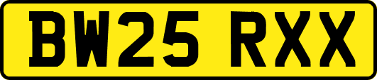 BW25RXX