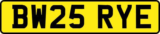 BW25RYE