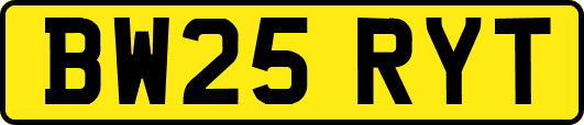 BW25RYT