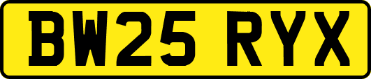 BW25RYX