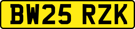 BW25RZK