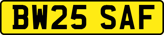 BW25SAF