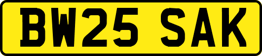 BW25SAK