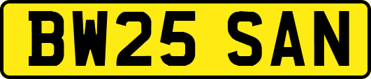 BW25SAN