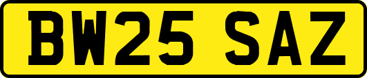 BW25SAZ