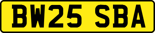 BW25SBA