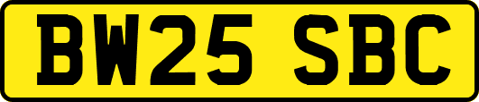 BW25SBC