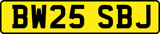 BW25SBJ