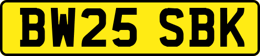 BW25SBK