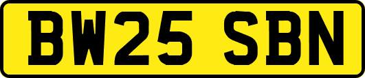 BW25SBN
